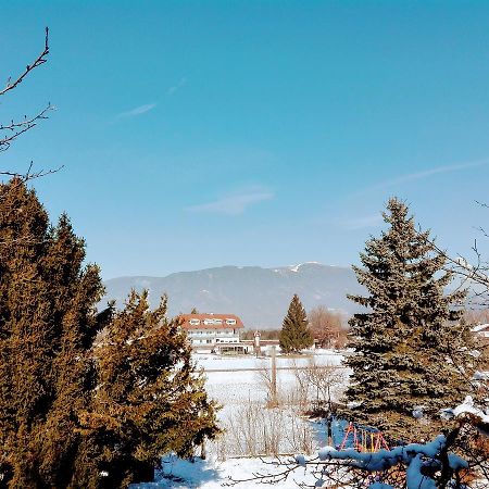 Mosers Pension Villach Eksteriør bilde
