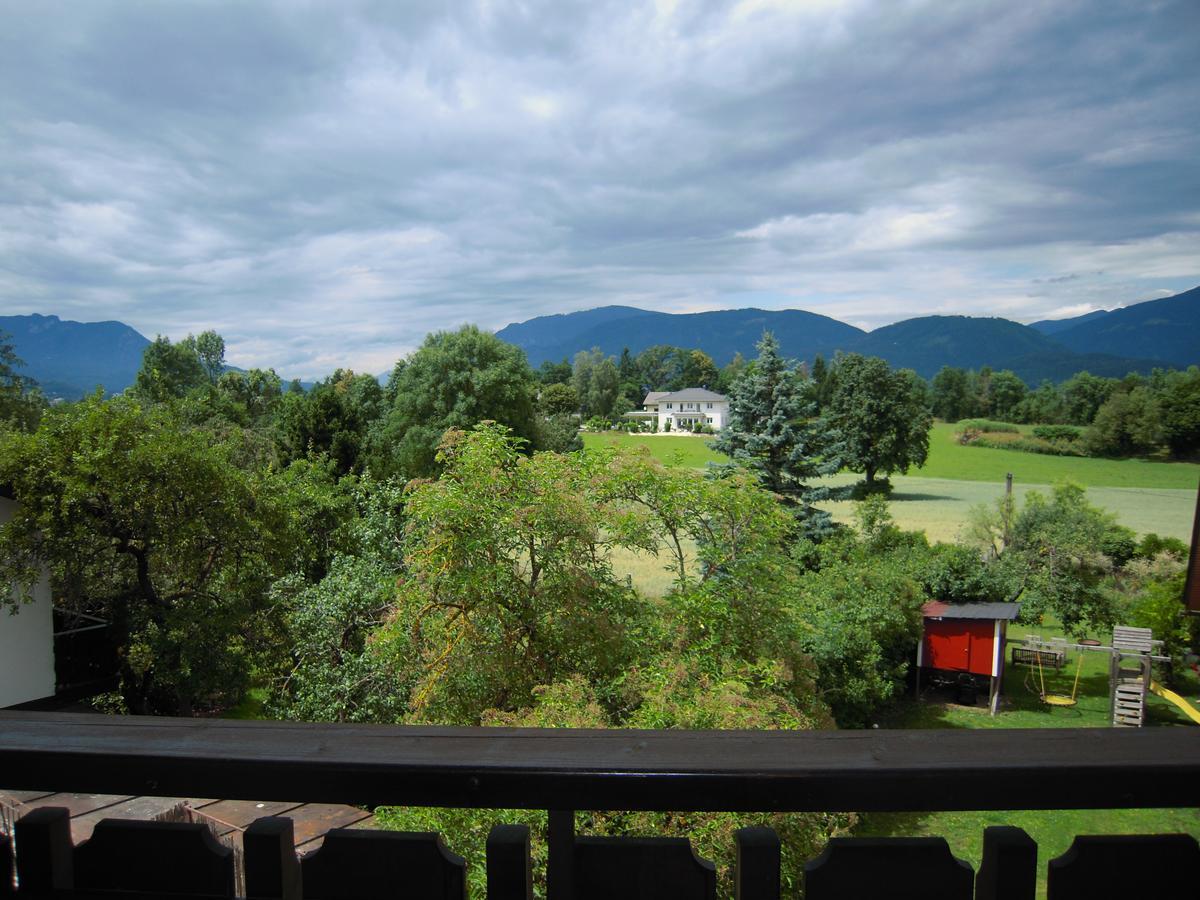 Mosers Pension Villach Eksteriør bilde