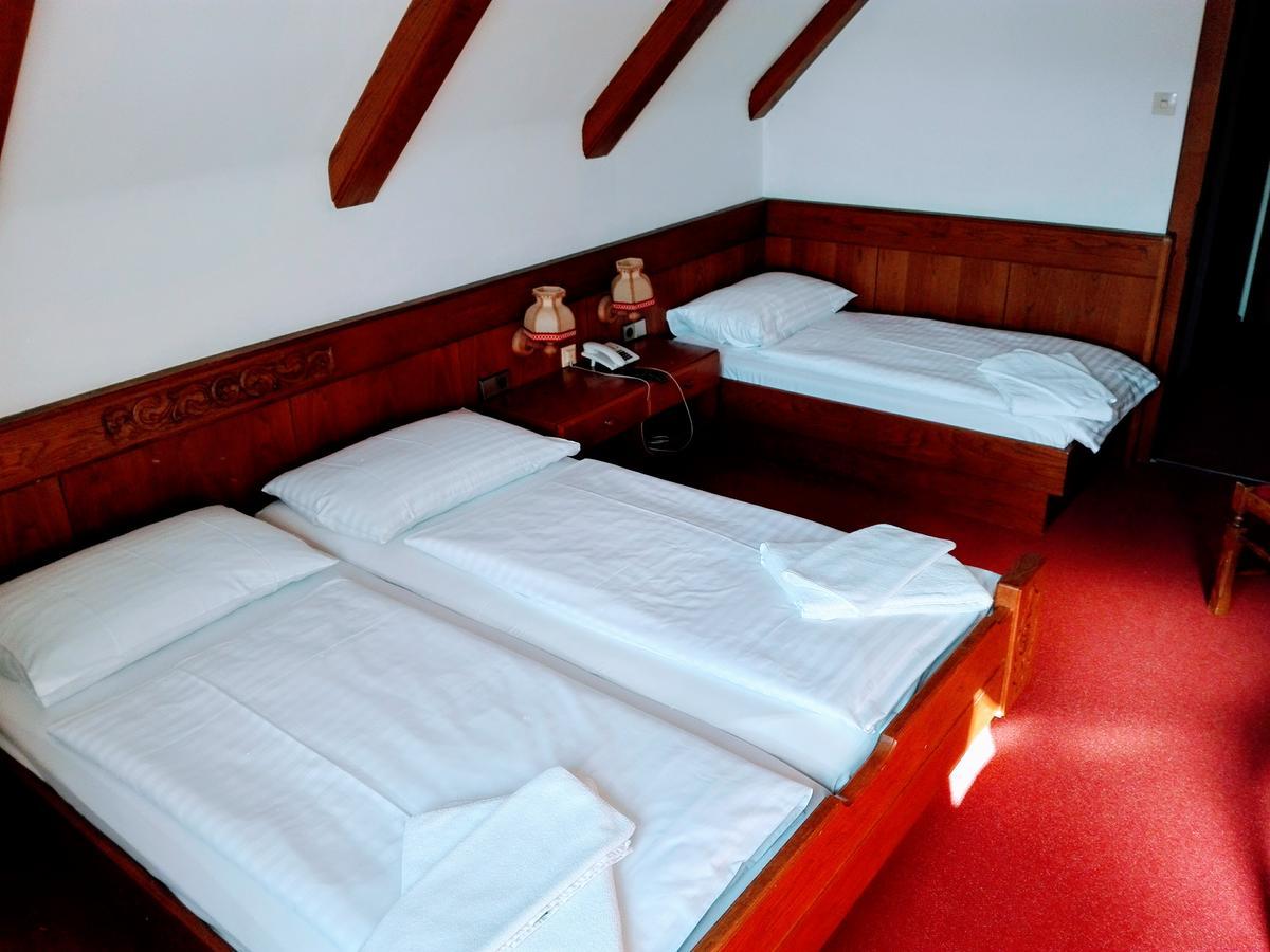 Mosers Pension Villach Eksteriør bilde