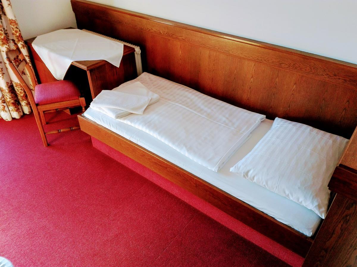 Mosers Pension Villach Eksteriør bilde